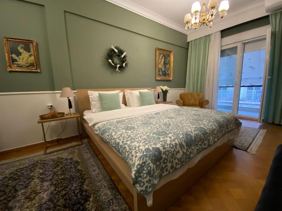 Sweet Home Serres Premium Living Exteriör bild