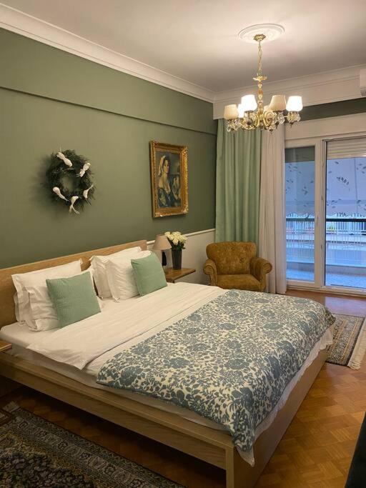Sweet Home Serres Premium Living Exteriör bild